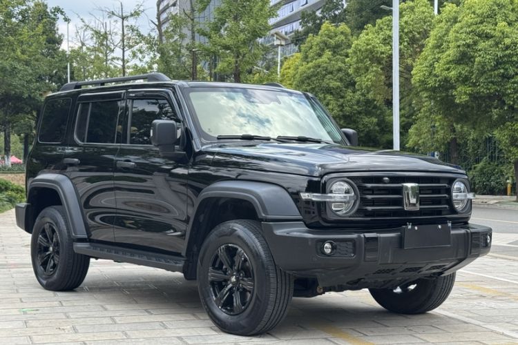 Used Tank 300 2021 Off-Road Edition 2.0T Conqueror Exterior 1
