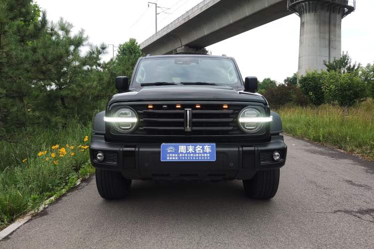 Used Tank 300 2021 Off-Road Edition 2.0T Conqueror Exterior 1