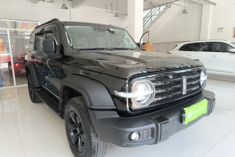 Used Tank 300 2021 Off-Road Edition 2.0T Conqueror Exterior 1