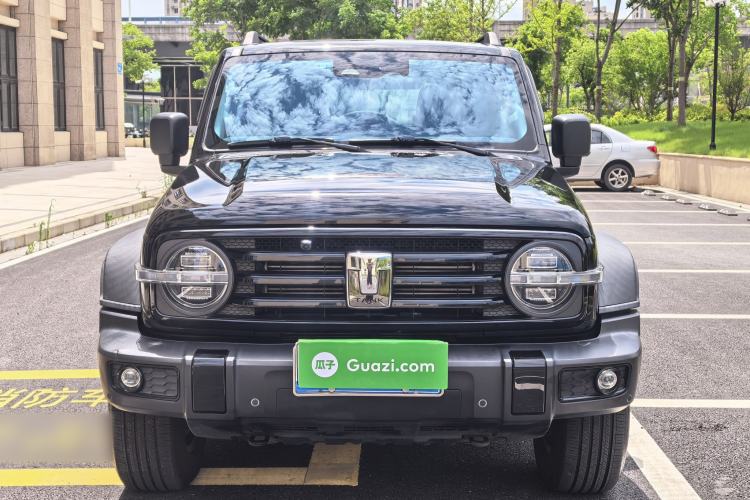 Used Tank 300 2021 Off-Road Edition 2.0T Conqueror Exterior 1