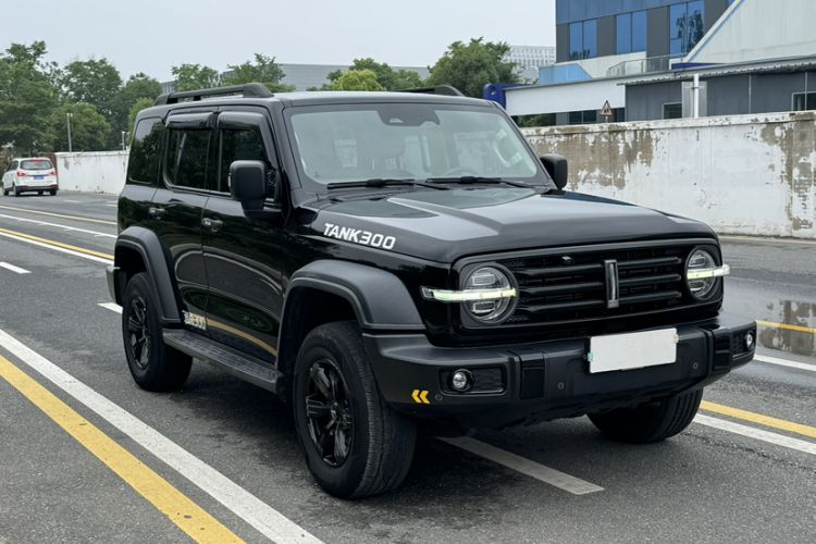 Used Tank 300 2021 Off-Road Edition 2.0T Challenger Exterior 1