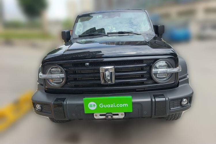 Used Tank 300 2021 Off-Road Edition 2.0T Conqueror Exterior 1