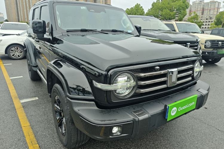 Used Tank 300 2021 City Edition 2.0T—Truly Stylish Exterior 1