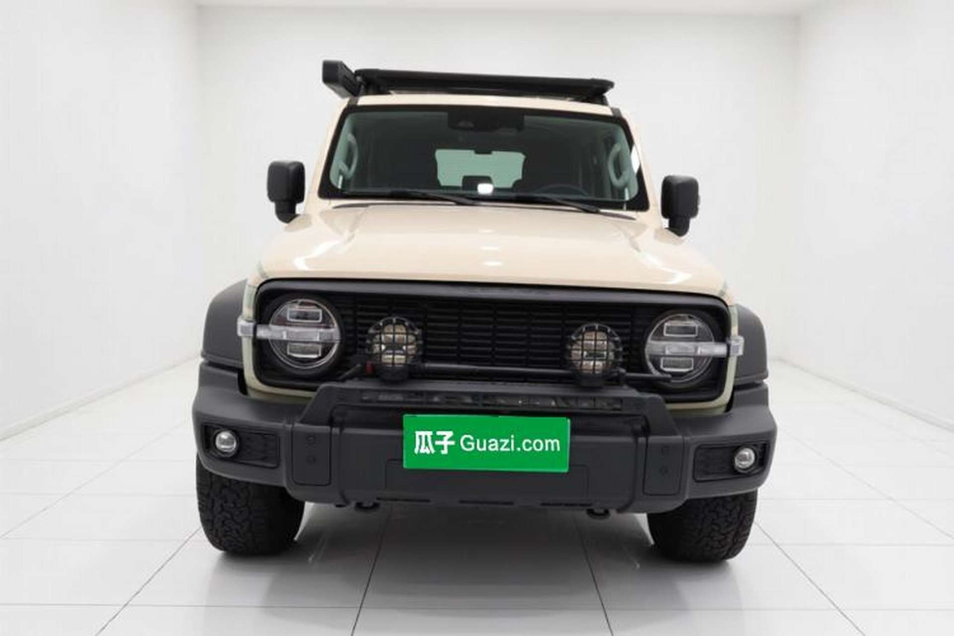 Used Tank 300 2021 Off-Road Edition 2.0T Challenger Exterior 1