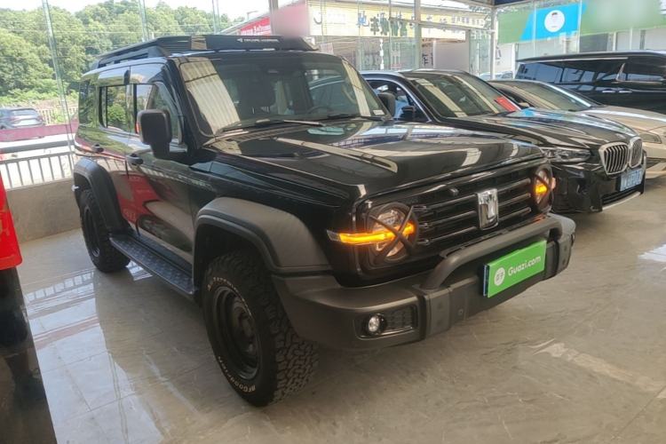 Used Tank 300 2021 Off-Road Edition 2.0T Conqueror Exterior 1