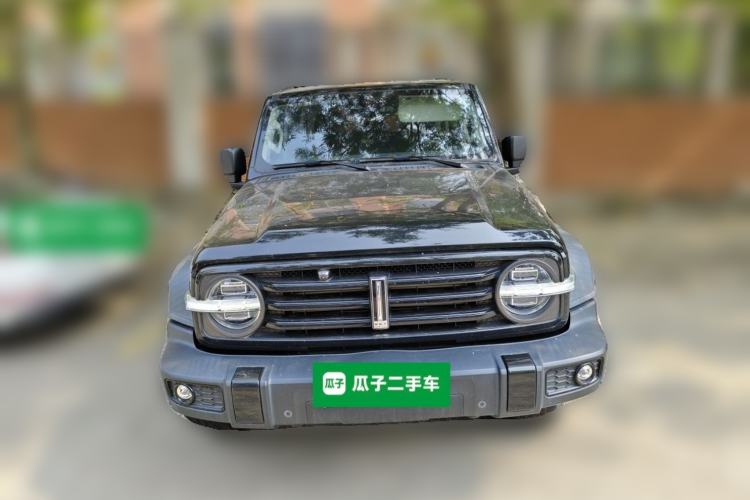 Used Tank 300 2021 Off-Road Edition 2.0T Conqueror Exterior 1