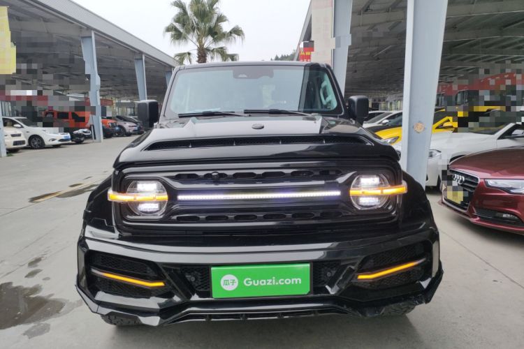 Used Tank 300 2021 Off-Road Edition 2.0T Challenger Exterior 1