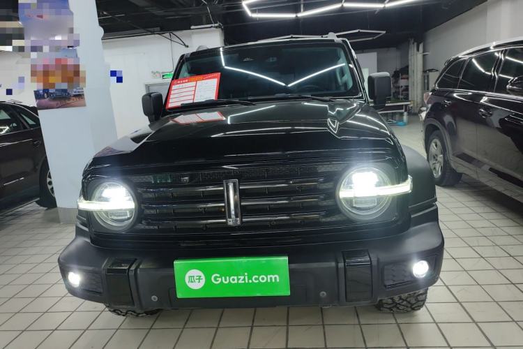 Used Tank 300 2021 Off-Road Edition 2.0T Conqueror Exterior 1