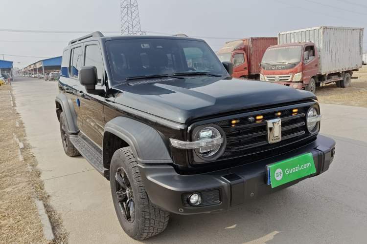 Used Tank 300 2021 Off-Road Edition 2.0T Conqueror Exterior 1