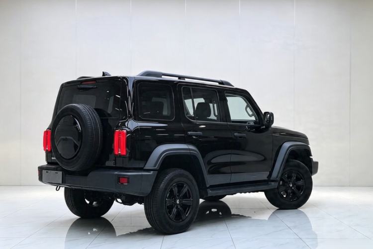Used Tank 300 2021 Off-Road Edition 2.0T Conqueror Exterior 1