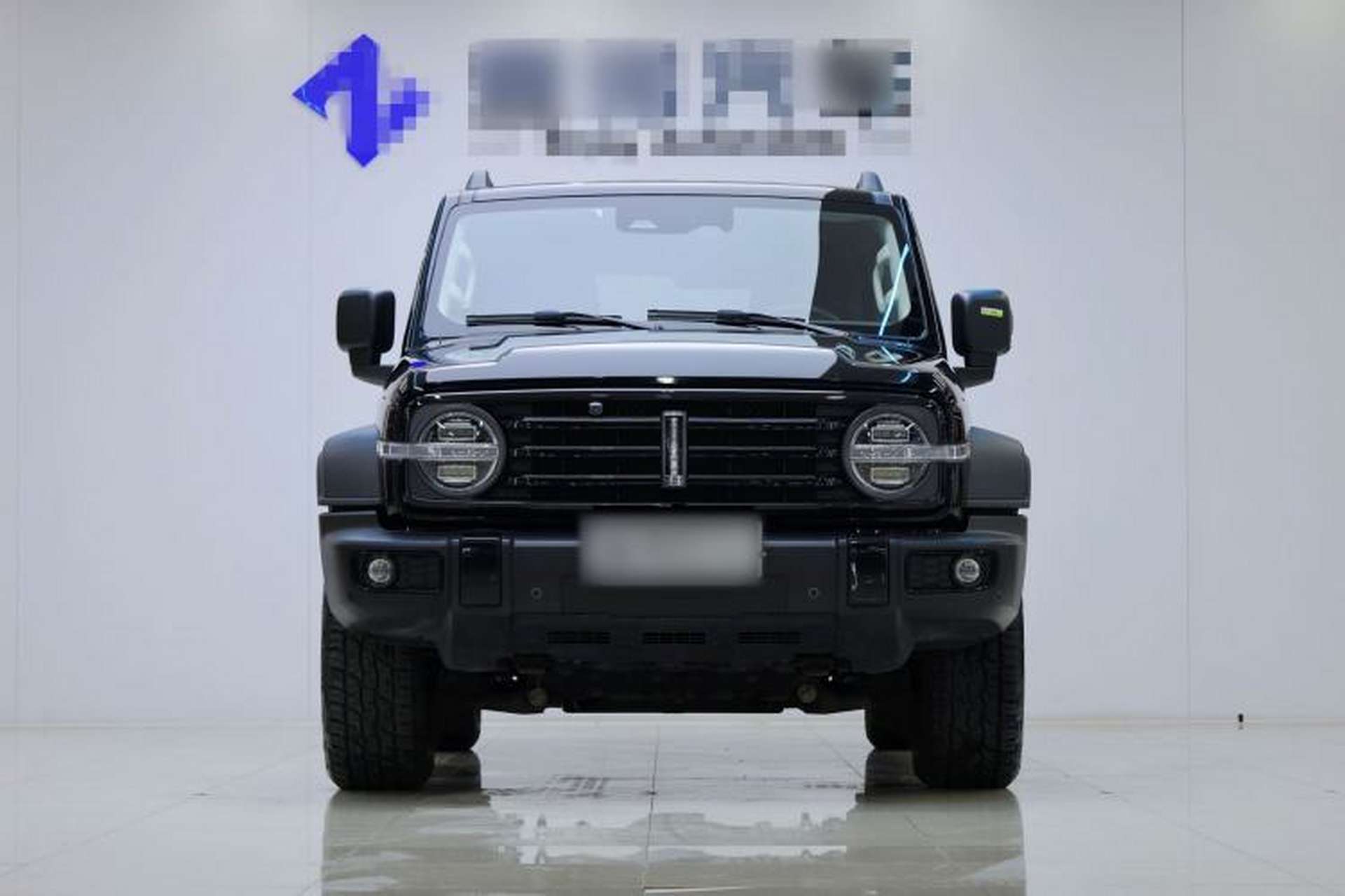 Used Tank 300 2021 Off-Road Edition 2.0T Conqueror Exterior 1