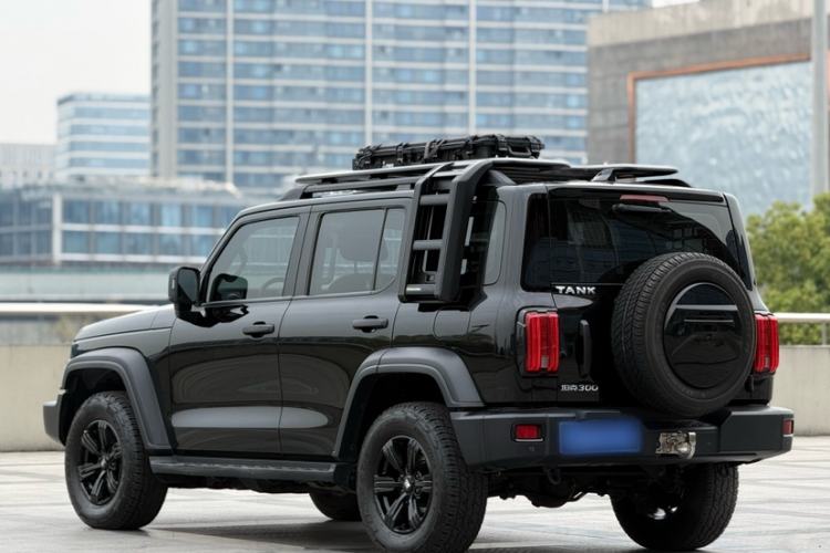 Used Tank 300 2021 Off-Road Edition 2.0T Conqueror Exterior 1