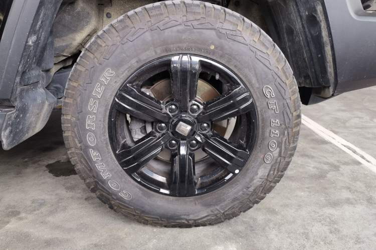 Used Tank 300 2021 Off-Road Edition 2.0T Conqueror Exterior 1