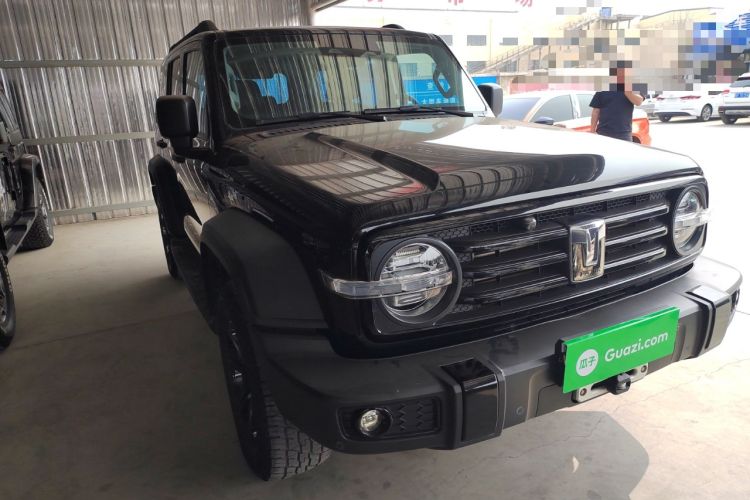 Used Tank 300 2021 Off-Road Edition 2.0T Conqueror Exterior 1
