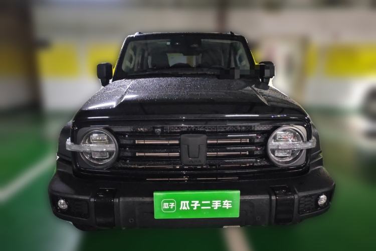 Used Tank 300 2021 Off-Road Edition 2.0T Conqueror Exterior 1