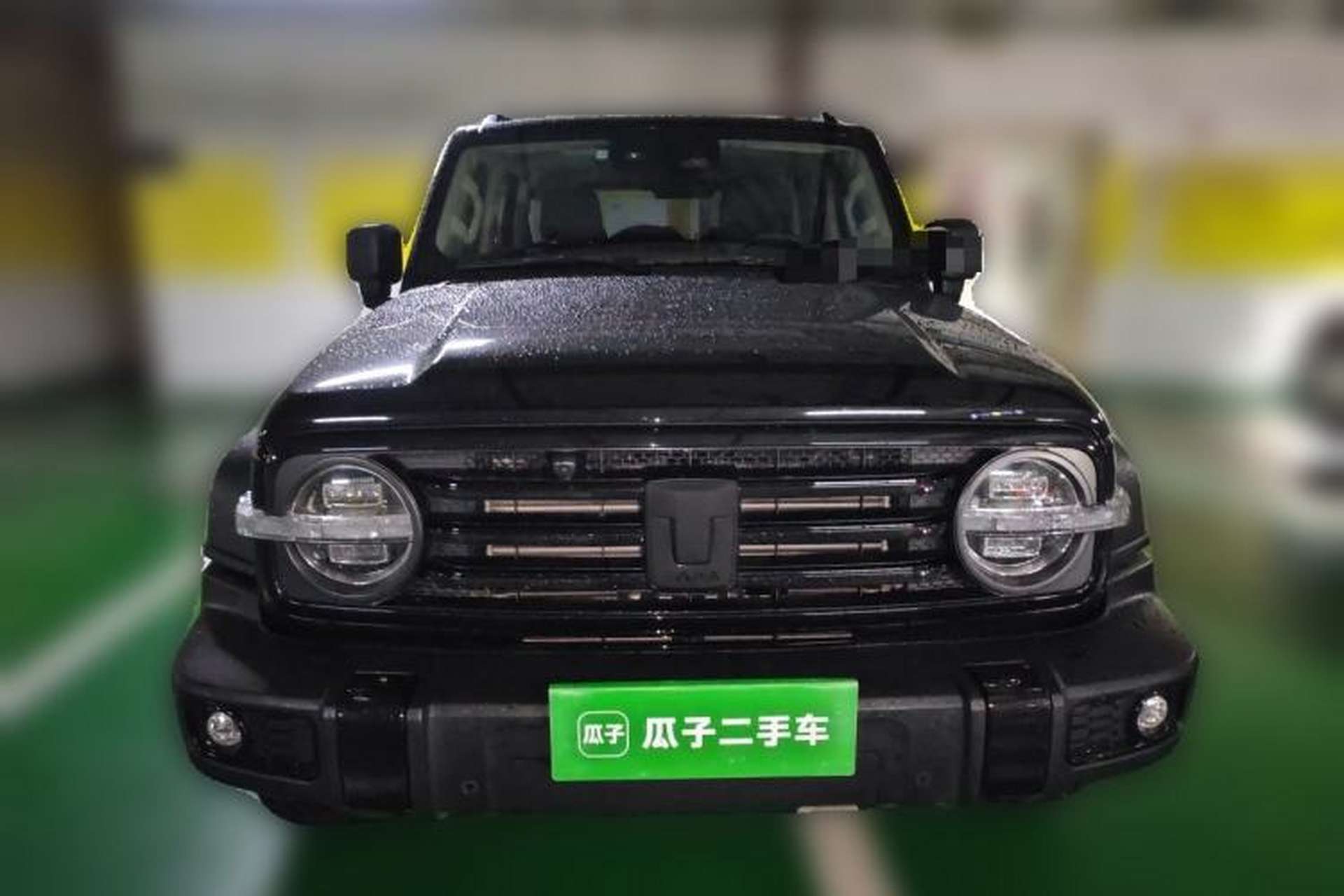 Used Tank 300 2021 Off-Road Edition 2.0T Conqueror Exterior 1