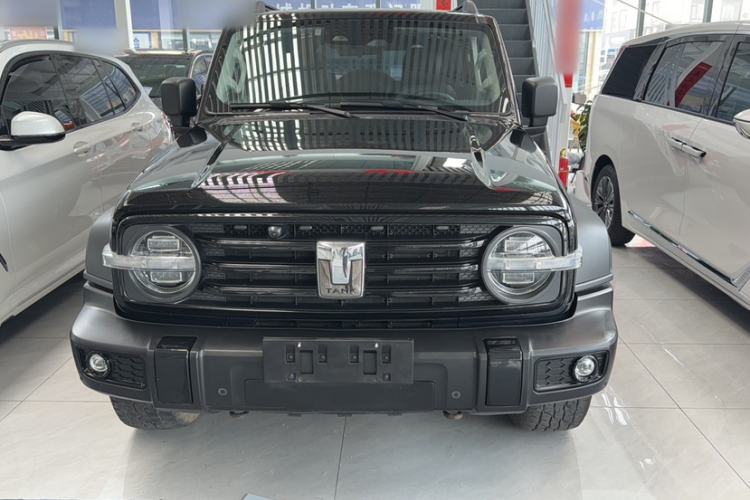 Used Tank 300 2021 Off-Road Edition 2.0T Conqueror Exterior 1