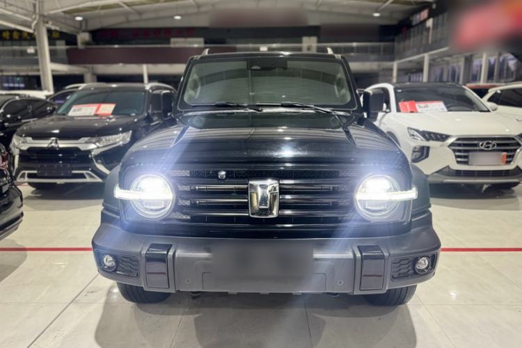 Used Tank 300 2021 Off-Road Edition 2.0T Challenger Exterior 1