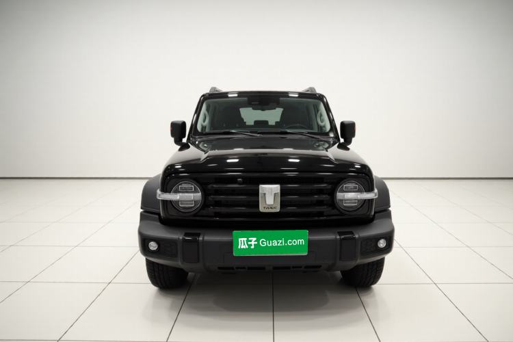 Used Tank 300 2021 Off-Road Edition 2.0T Conqueror Exterior 1