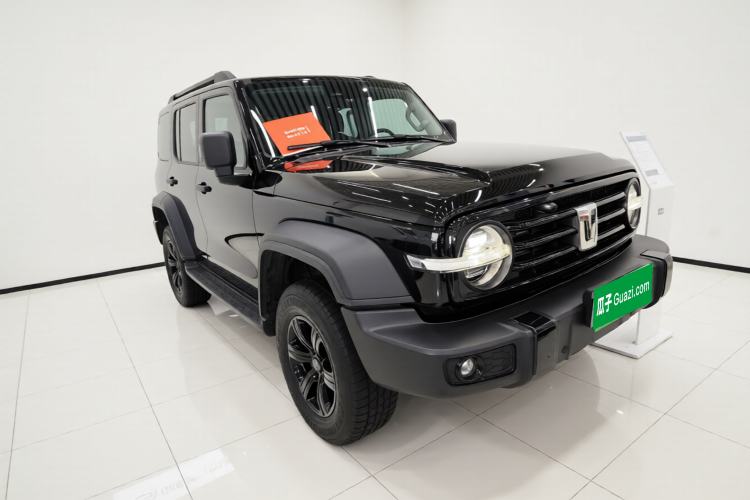 Used Tank 300 2021 Off-Road Edition 2.0T Challenger Exterior 1