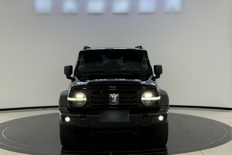 Used Tank 300 2021 Off-Road Edition 2.0T Conqueror Exterior 1