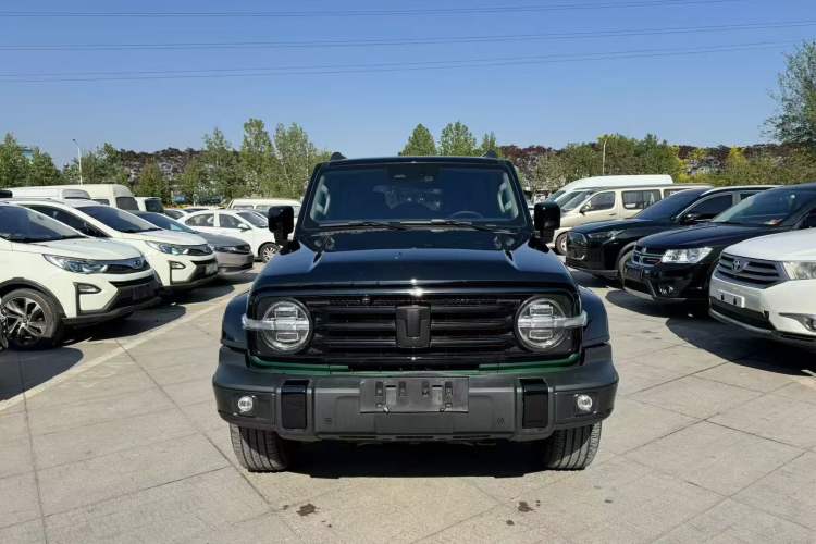 Used Tank 300 2021 City Edition 2.0T—Truly Stylish Exterior 1