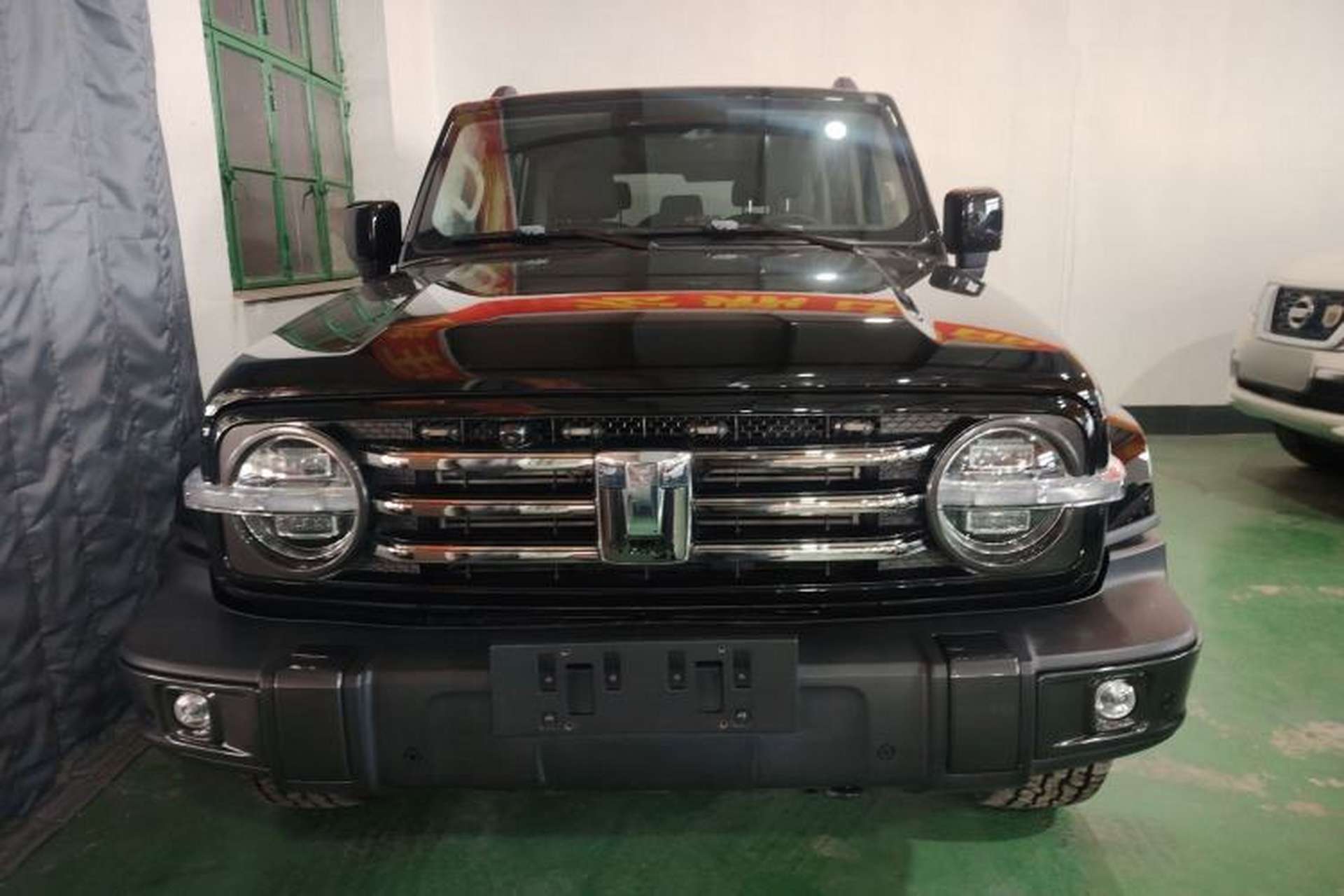 Used Tank 300 2021 City Edition 2.0T Essential Model Exterior 1