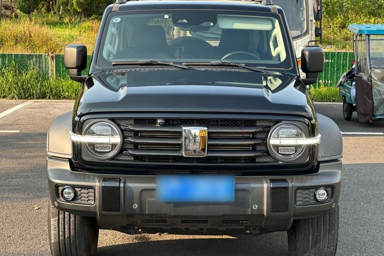 Used Tank 300 2021 Off-Road Edition 2.0T Challenger Exterior 1