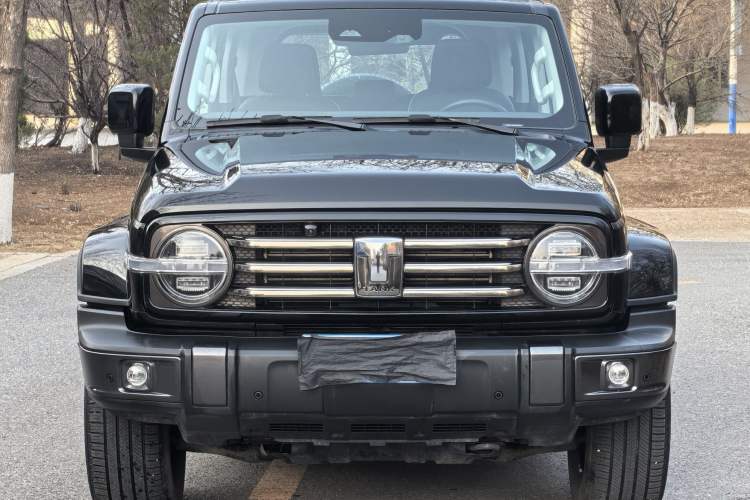 Used Tank 300 2021 City Edition 2.0T—Truly Stylish Exterior 1