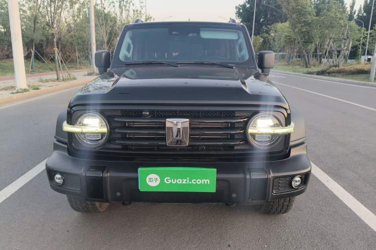 Used Tank 300 2021 Off-Road Edition 2.0T Conqueror Exterior 1
