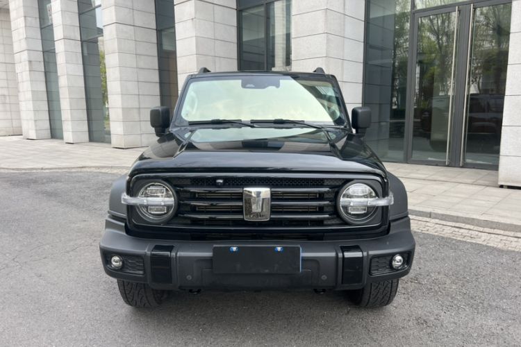 Used Tank 300 2021 Off-Road Edition 2.0T Conqueror Exterior 1