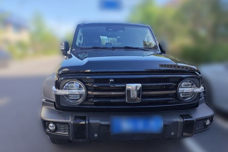 Used Tank 300 2021 Off-Road Edition 2.0T Conqueror Exterior 1