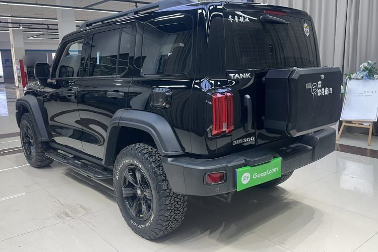 Used Tank 300 2021 Off-Road Edition 2.0T Conqueror Exterior 1