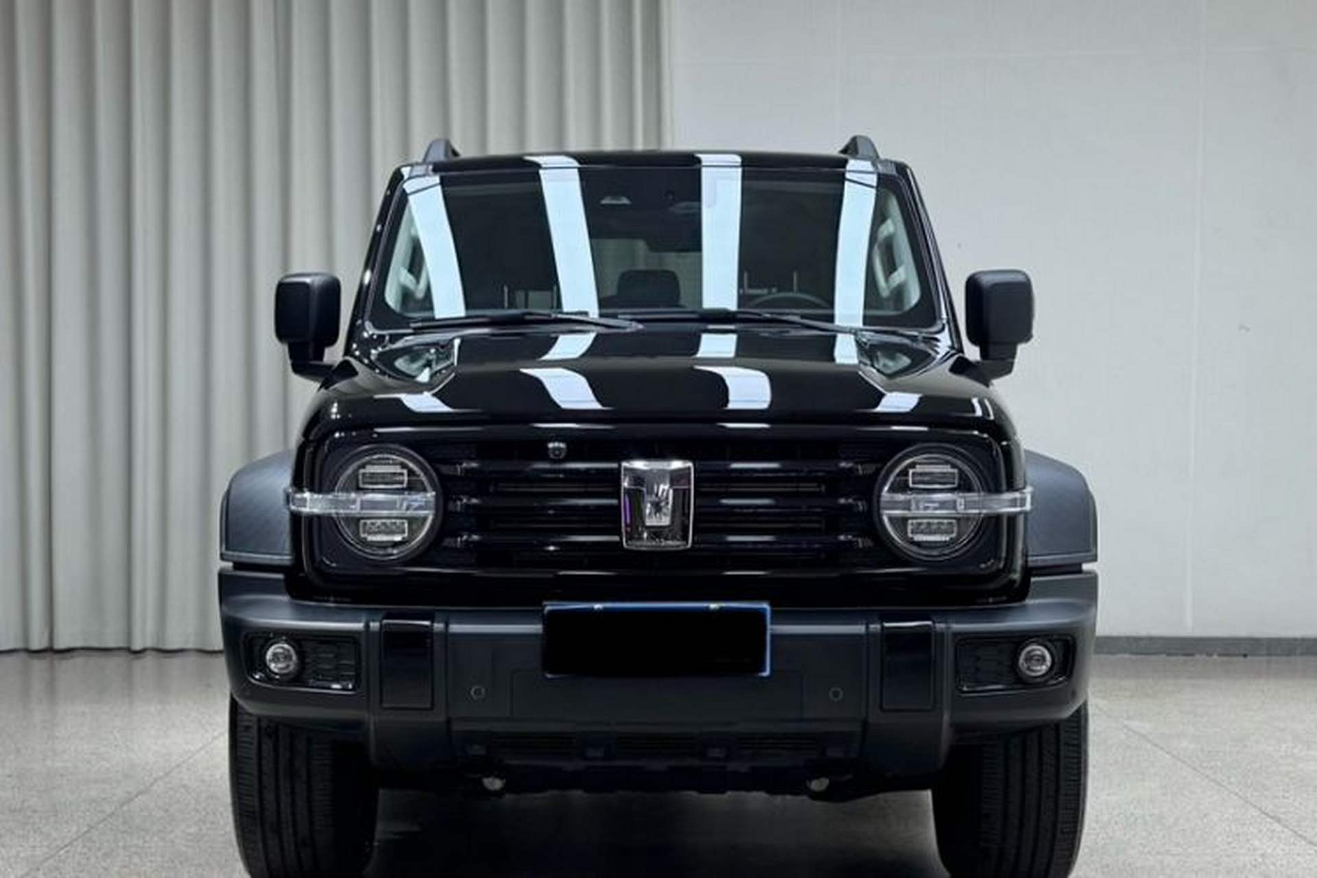 Used Tank 300 2021 Off-Road Edition 2.0T Conqueror Exterior 1