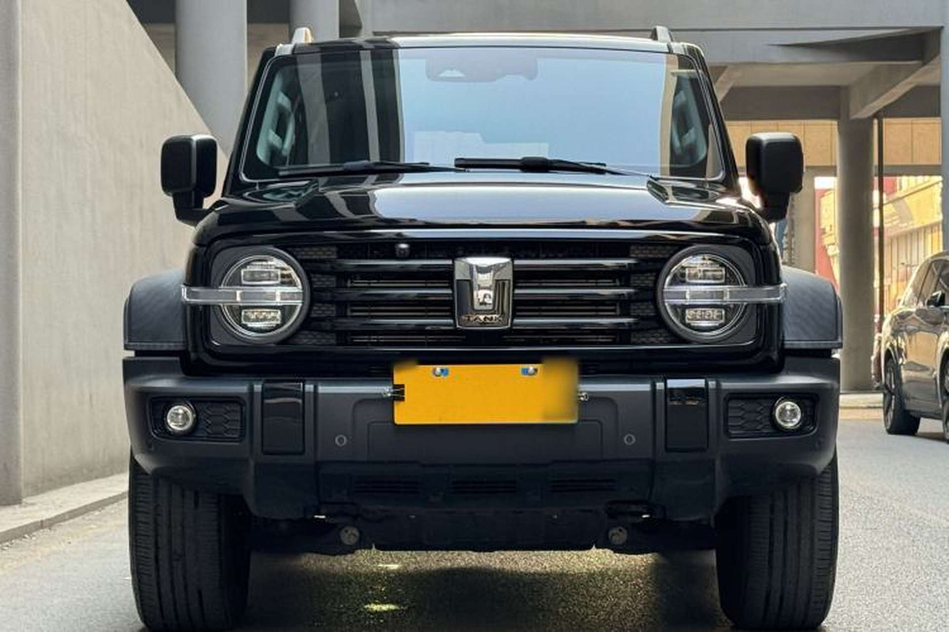 Used Tank 300 2021 Off-Road Edition 2.0T Conqueror Exterior 1