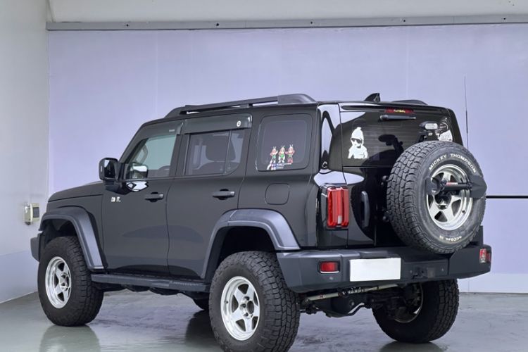 Used Tank 300 2021 Off-Road Edition 2.0T Conqueror Exterior 1