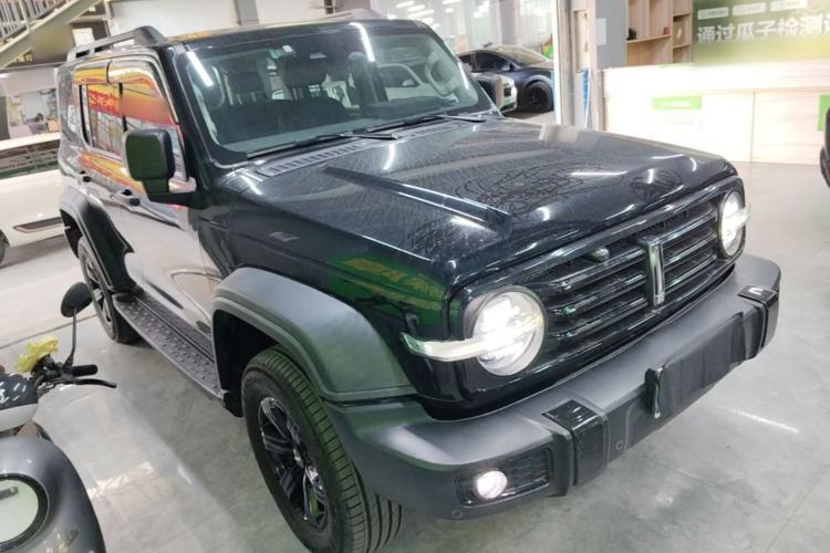 Used Tank 300 2021 Off-Road Edition 2.0T Challenger Exterior 1