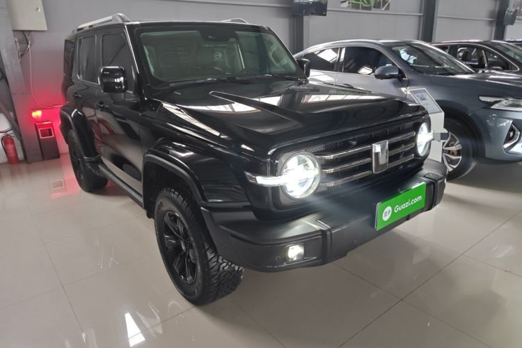 Used Tank 300 2021 City Edition 2.0T—Truly Stylish Exterior 1