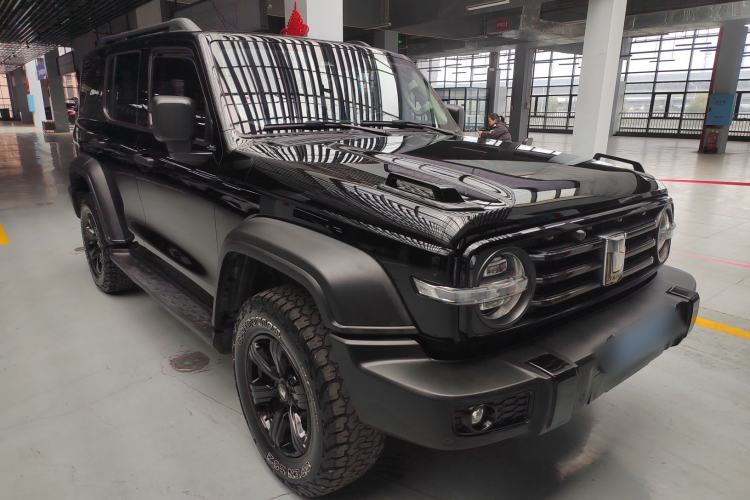 Used Tank 300 2021 Off-Road Edition 2.0T Challenger Exterior 1