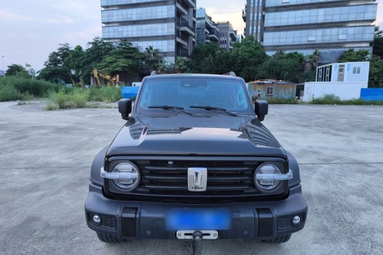 Used Tank 300 2021 Off-Road Edition 2.0T Conqueror Exterior 1