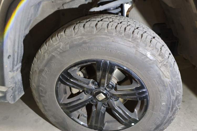 Used Tank 300 2021 Off-Road Edition 2.0T Conqueror Exterior 1