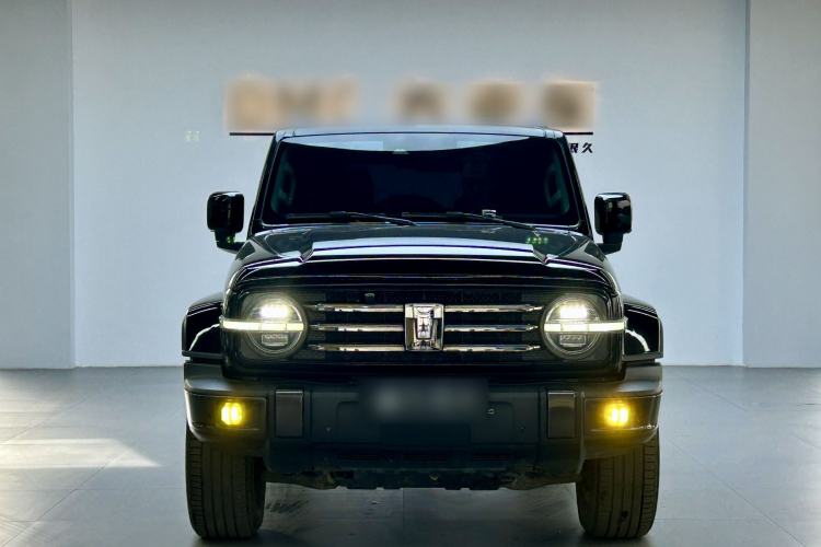 Used Tank 300 2021 City Edition 2.0T—Truly Stylish Exterior 1