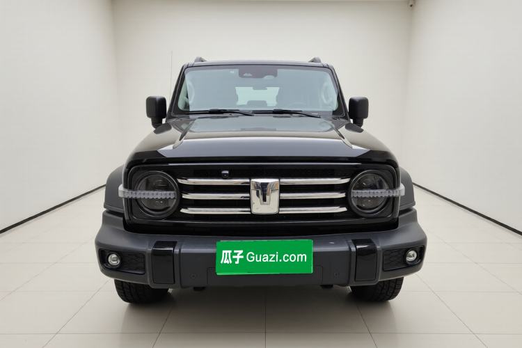 Used Tank 300 2021 Off-Road Edition 2.0T Challenger Exterior 1