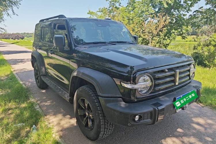 Used Tank 300 2021 Off-Road Edition 2.0T Conqueror Exterior 1