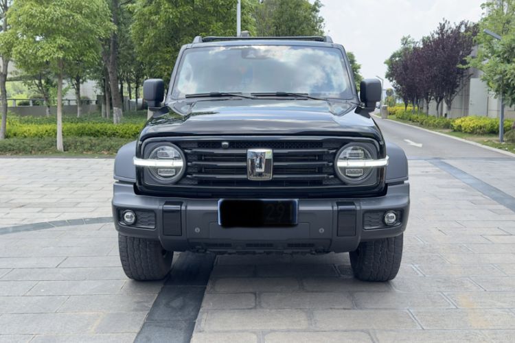 Used Tank 300 2021 Off-Road Edition 2.0T Challenger Exterior 1