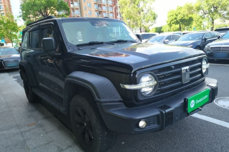 Used Tank 300 2021 Off-Road Edition 2.0T Conqueror Exterior 1
