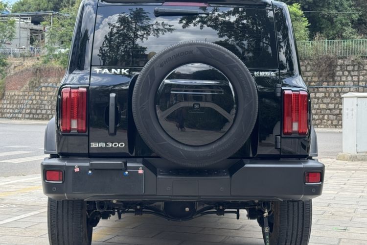Used Tank 300 2021 Off-Road Edition 2.0T Conqueror Exterior 10