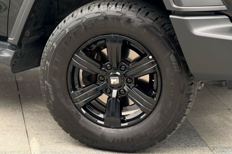 Used Tank 300 2021 Off-Road Edition 2.0T Conqueror Exterior 10