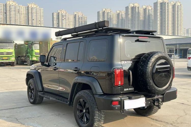 Used Tank 300 2021 Off-Road Edition 2.0T Conqueror Exterior 10
