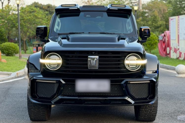 Used Tank 300 2021 Off-Road Edition 2.0T Conqueror Exterior 10